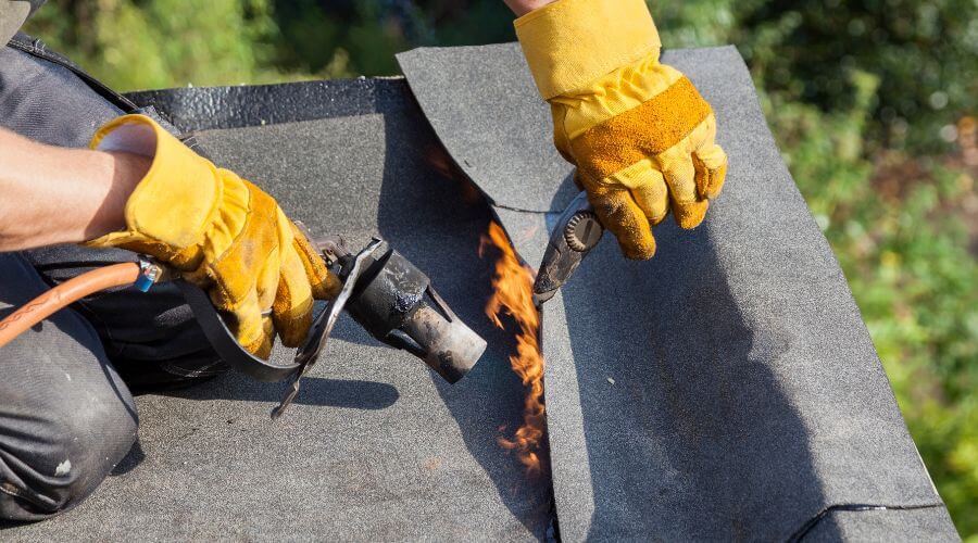 Professional New roof installation in Milton Center, OH